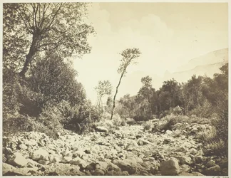 Voreppe Dauphine, c. 1855