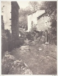 Mulini ad acqua in Alvernia