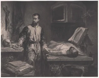 Andrea Vesalio