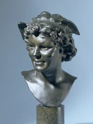Testa di Mercurio