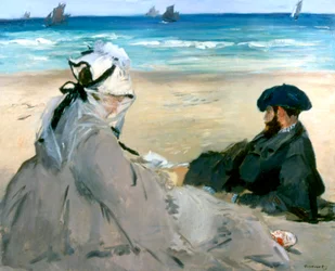 Alla spiaggia
