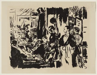 Al caffè