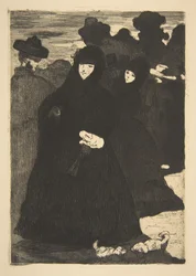 Al Prado, 1863, rielaborato ca. 1867