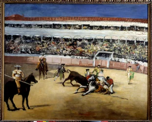 Combattimento di tori
