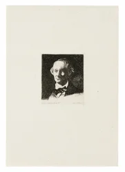 Charles Baudelaire, Viso Intero III
