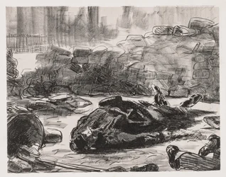 Guerra civile (Scena della Comune di Parigi)