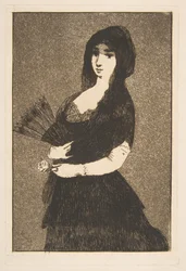 Fiore esotico, 1868