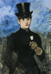 Cavallerizza, Fronte, c. 1882