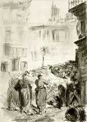 La Barricata