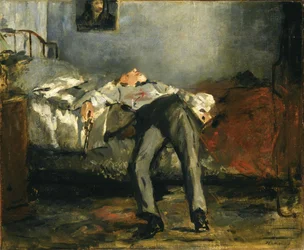 Il suicida, ca. 1877