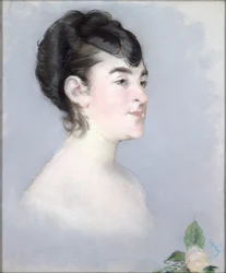 Signorina Isabelle Lemonnier (1857-1926)