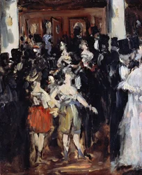 Ballo in maschera all