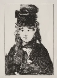 Ritratto di Berthe Morisot