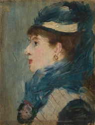 Ritratto di una signora