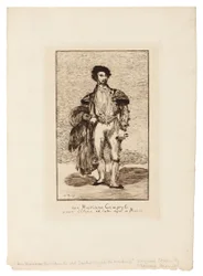 La ballerina (Don Mariano Camprubi)