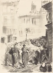 La Barricata