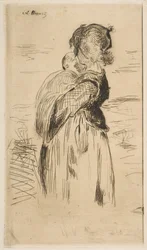 La Bambina, 1861-62