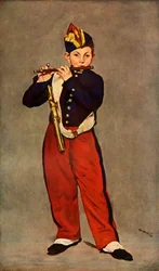 Il pifferaio, 1866, 1937