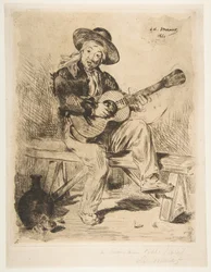 Il cantante spagnolo