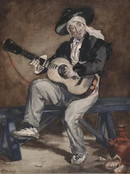 Il cantante spagnolo