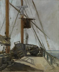 Il ponte della nave