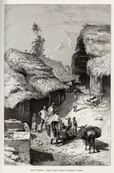 Tipi di Pakhala (Costa d