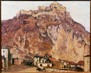 Primavera a Sion