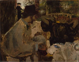 Conversazione, 1897-8