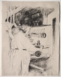 Cucinare: Il Cuoco