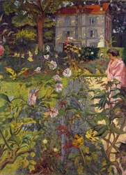 Giardino a Vaucresson