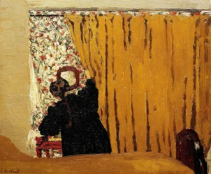 La tenda gialla