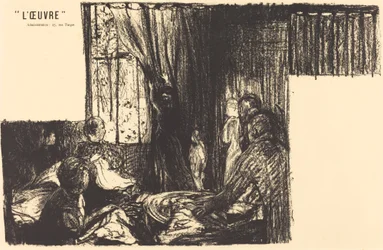 I pilastri della società, 1896