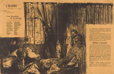 I sostegni della società