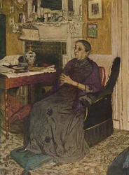 Mme Kapferer