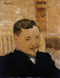 Ritratto di Romain Coolus, c.1897