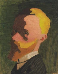 Autoritratto, c. 1890