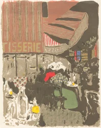 La pasticceria