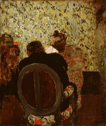 La manicure, 1897
