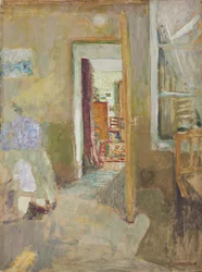 La porta aperta