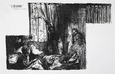 I pilastri della società, 1896