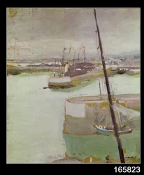 Il porto di Honfleur