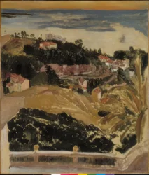 Vista di Cannes