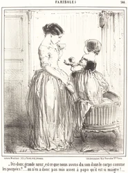 Dis-Donc, sorella maggiore...