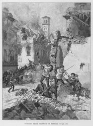 Episodio Delle Giornate Di Brescia