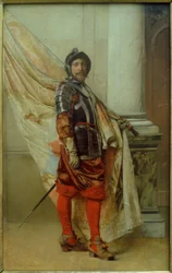 Il portabandiera