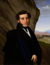Ritratto di Sam Ehrenstamm