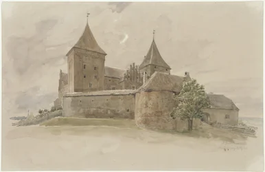 Il castello di Neidenburg