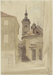 La chiesa dei Gesuiti a Praga