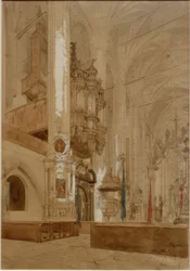 Chiesa di Santa Maria a Thorn