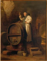 Degustazione di vino in cantina